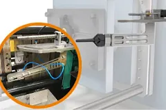 Linear bearings smart plastics