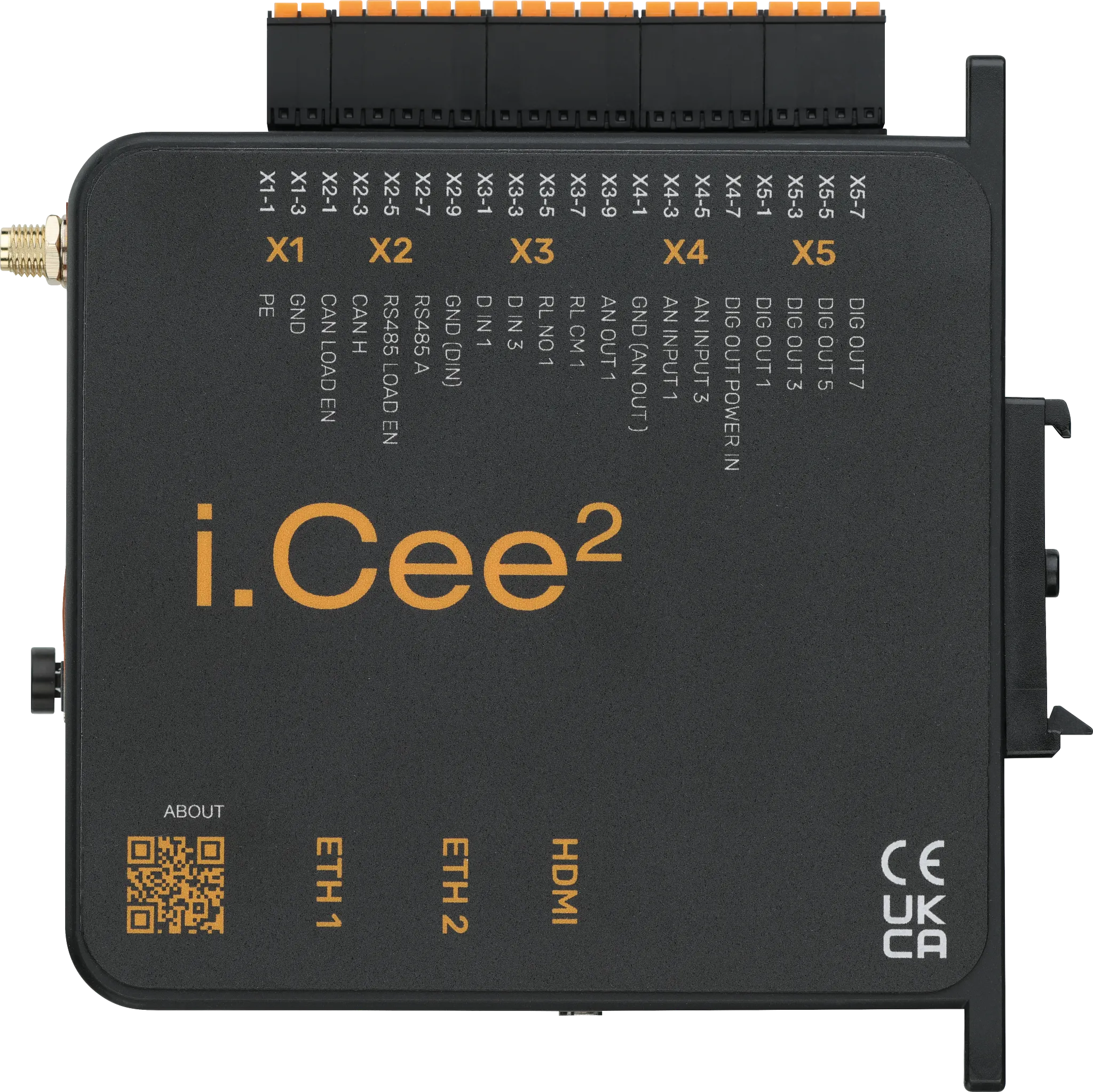 i.Cee² module