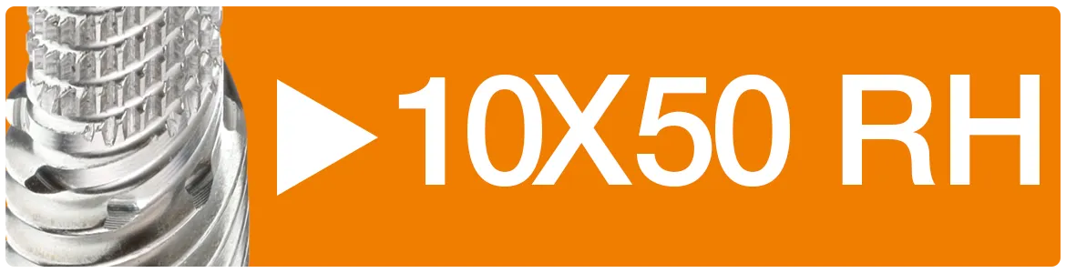 10x50 RH