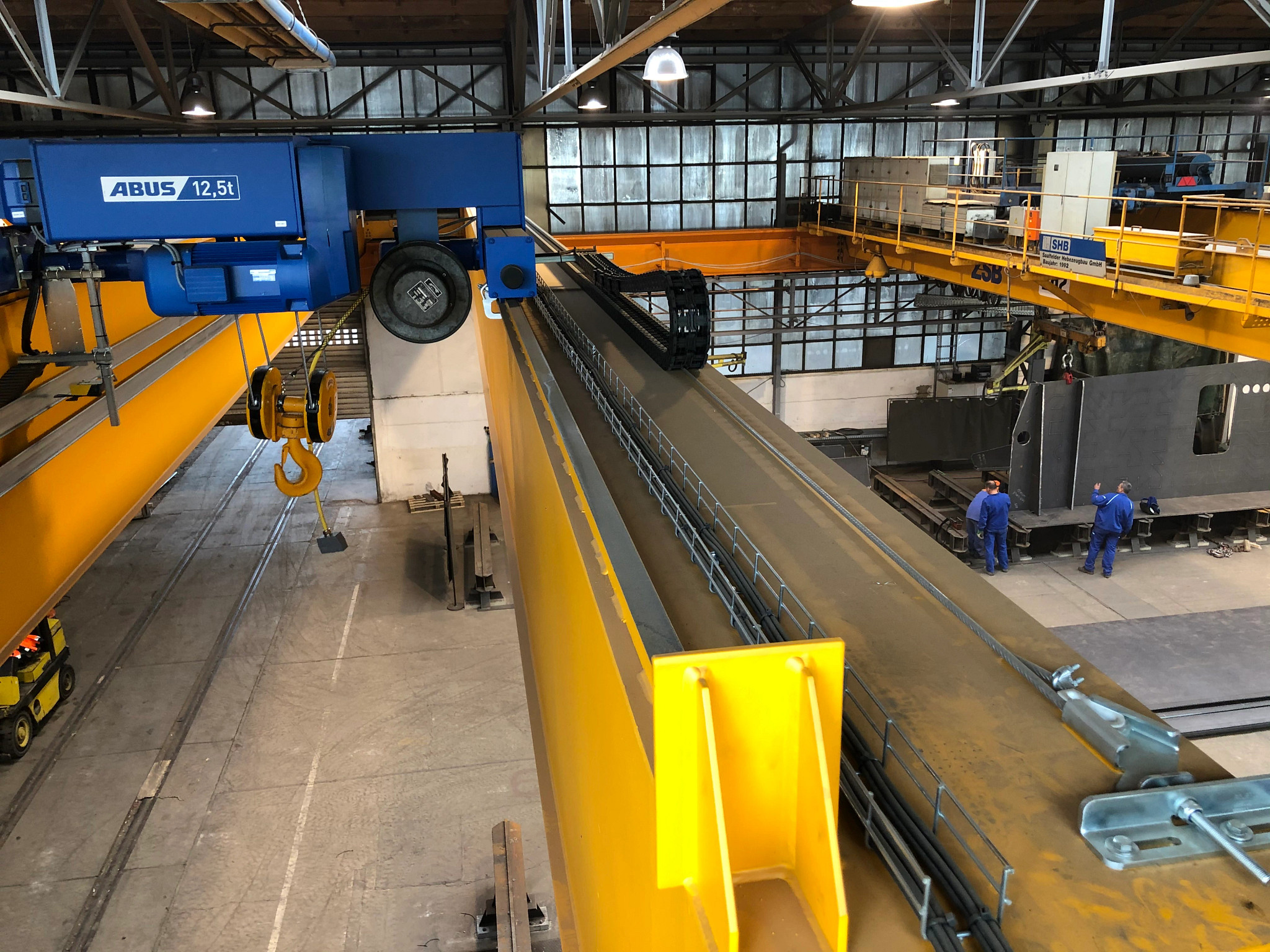 autoglide 5 indoor crane