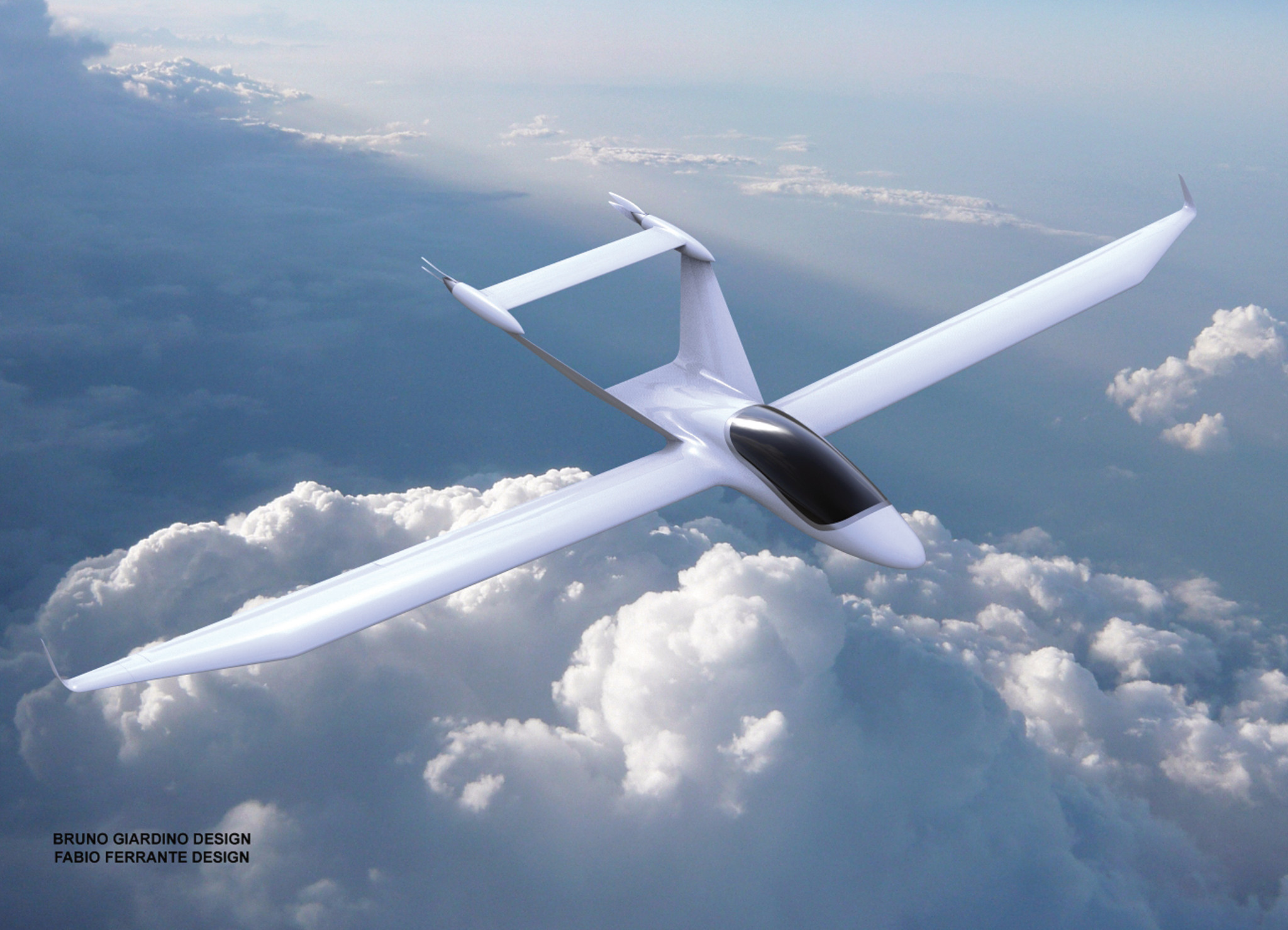 Bearing technology and energy chains for electric aircraft