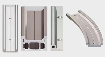 Guía de perfil drylin® W