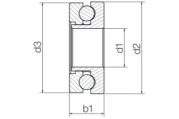 BB-51100-B180-ES technical drawing