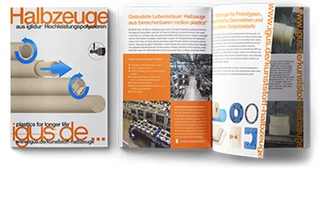Halbzeuge Broschüre