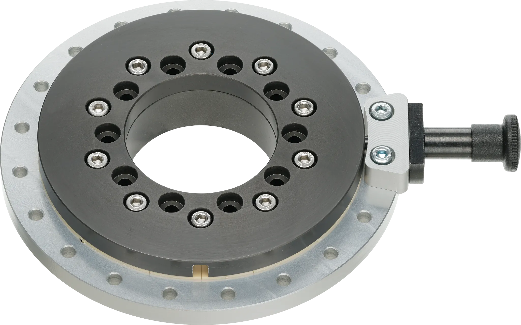 PRT-01 mit integrierter Arretierung