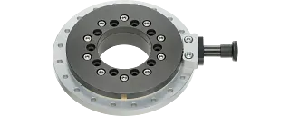 PRT-01 mit integrierter Arretierung