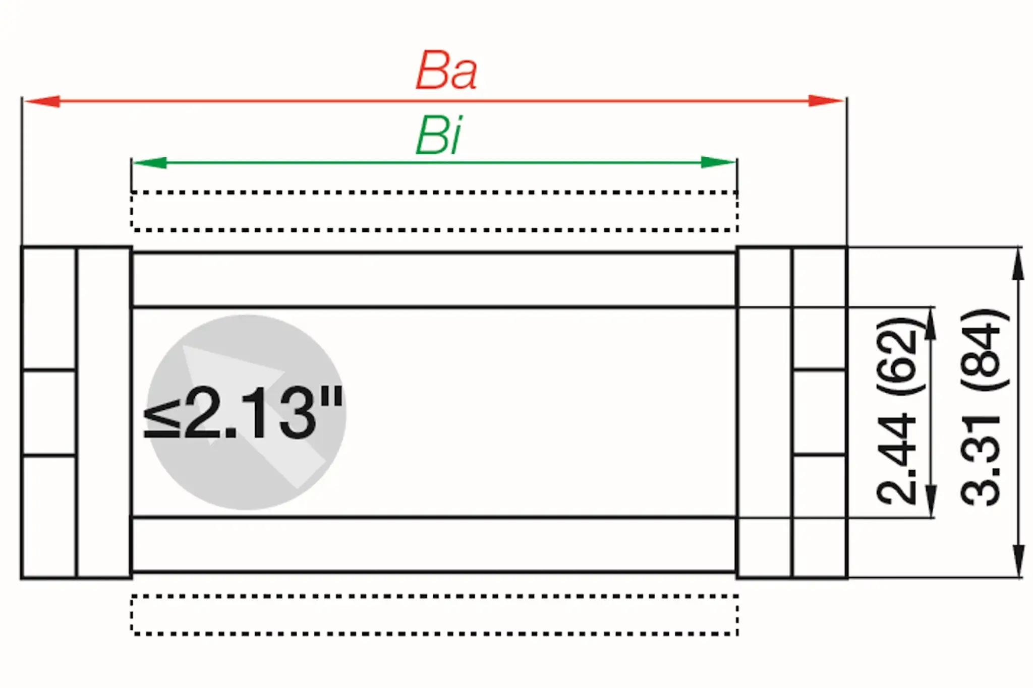 E6.62.05.300.0 technical drawing