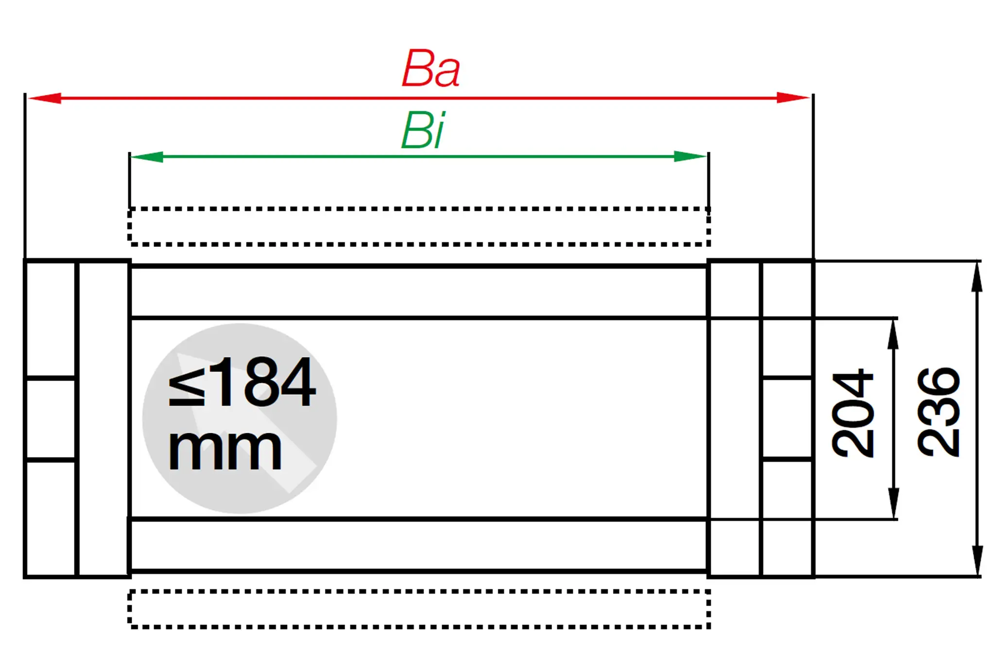 840.13.325.0 technical drawing