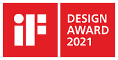 Logo của iF Design Award vào năm 2021