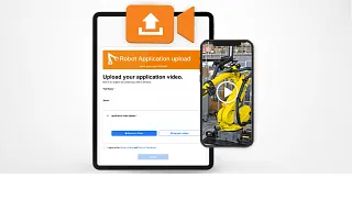 Formulaire de demande de robot