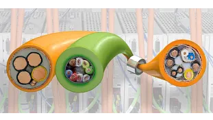 hybrid cable