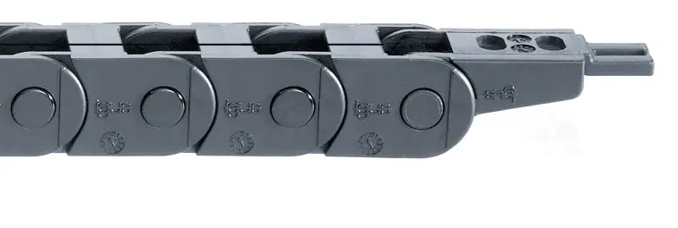 Energy chain Z14 series for smallest applications