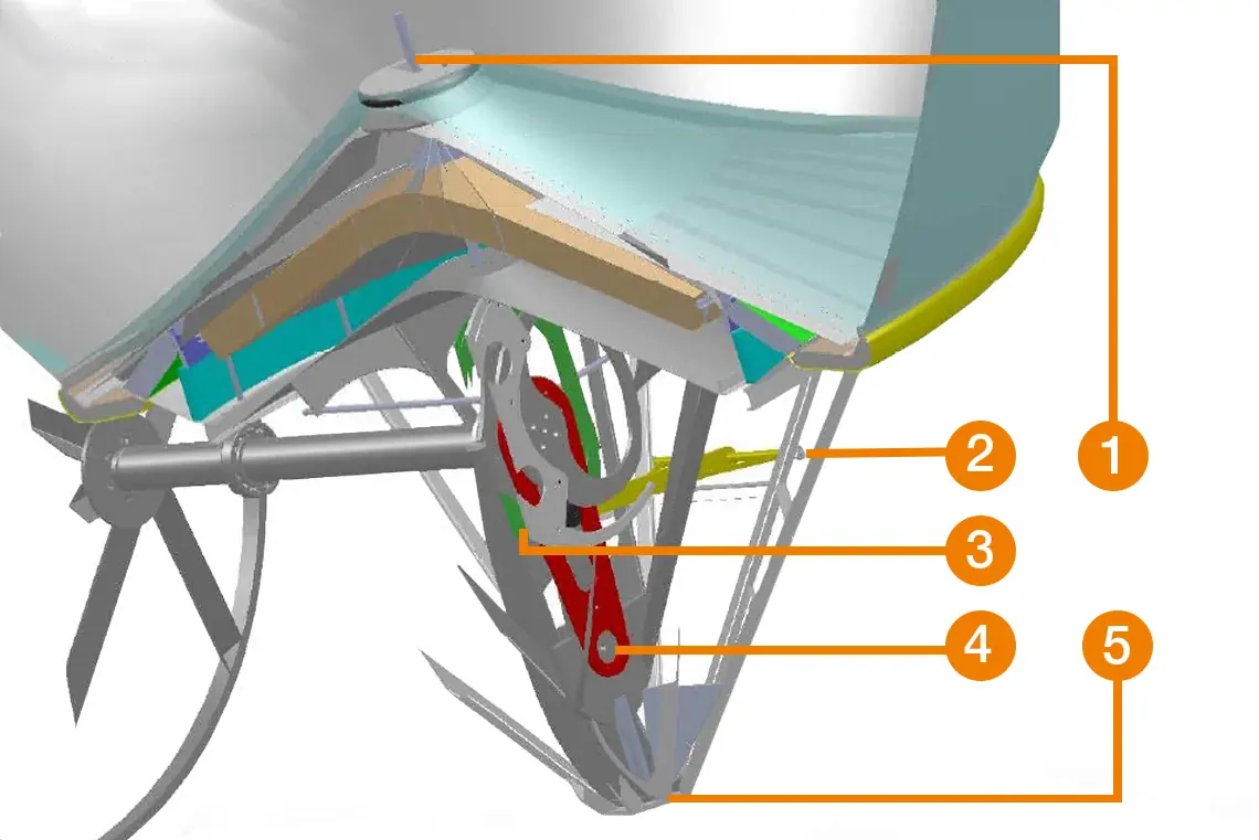Solární tepelné vodní čerpadlo BSR