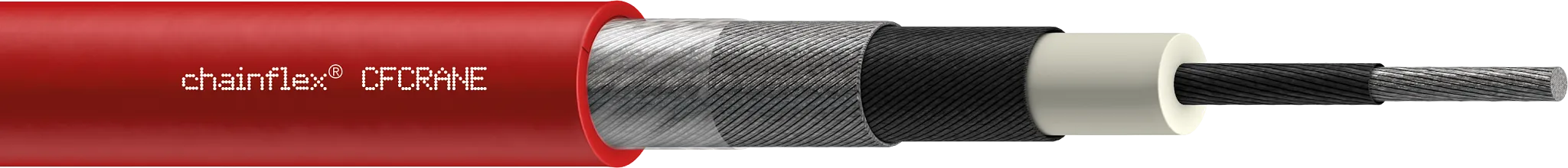 Motorleitung chainflex CFCRANE