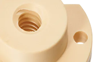 น็อตมีบ่าแบบใช้ประแจขัน