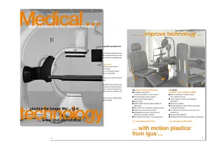 medical brochure image