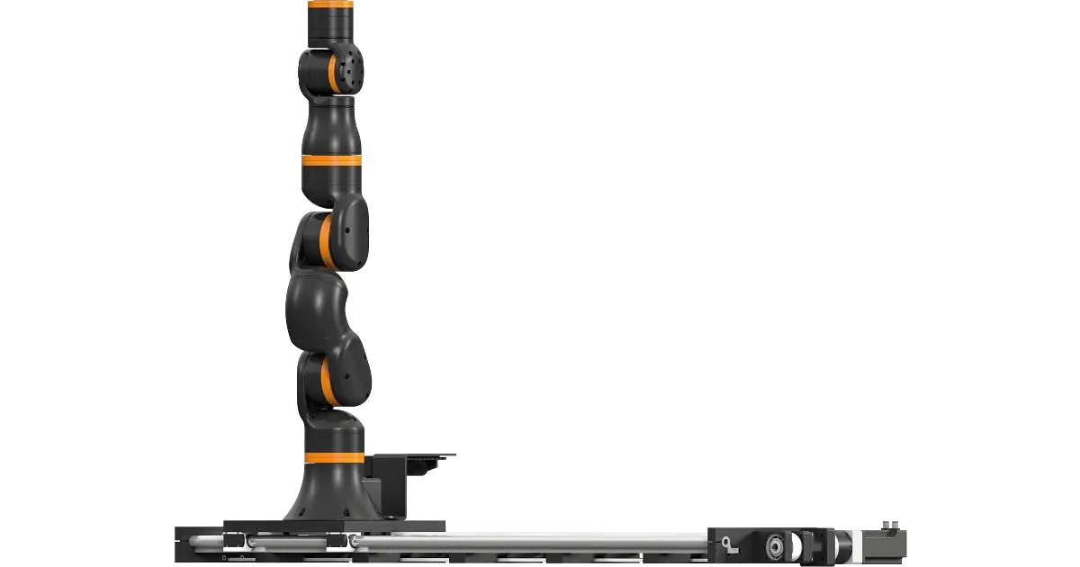 7th axis for ReBeL Cobot