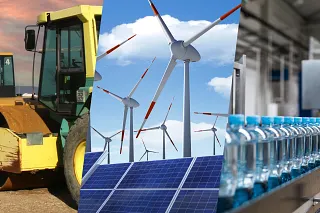 Plain bearing applications