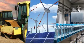 Plain bearing applications