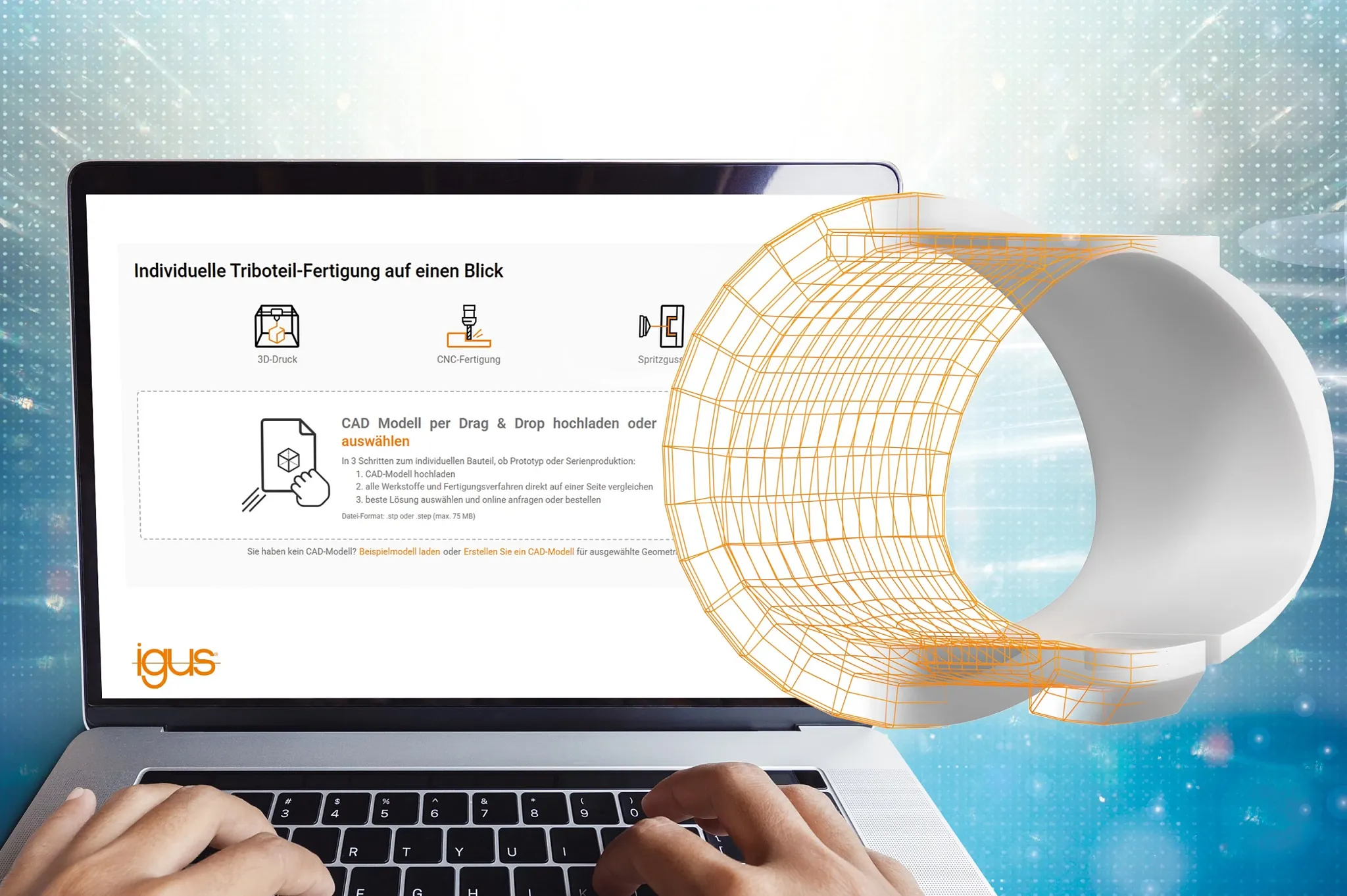 CNC machining service