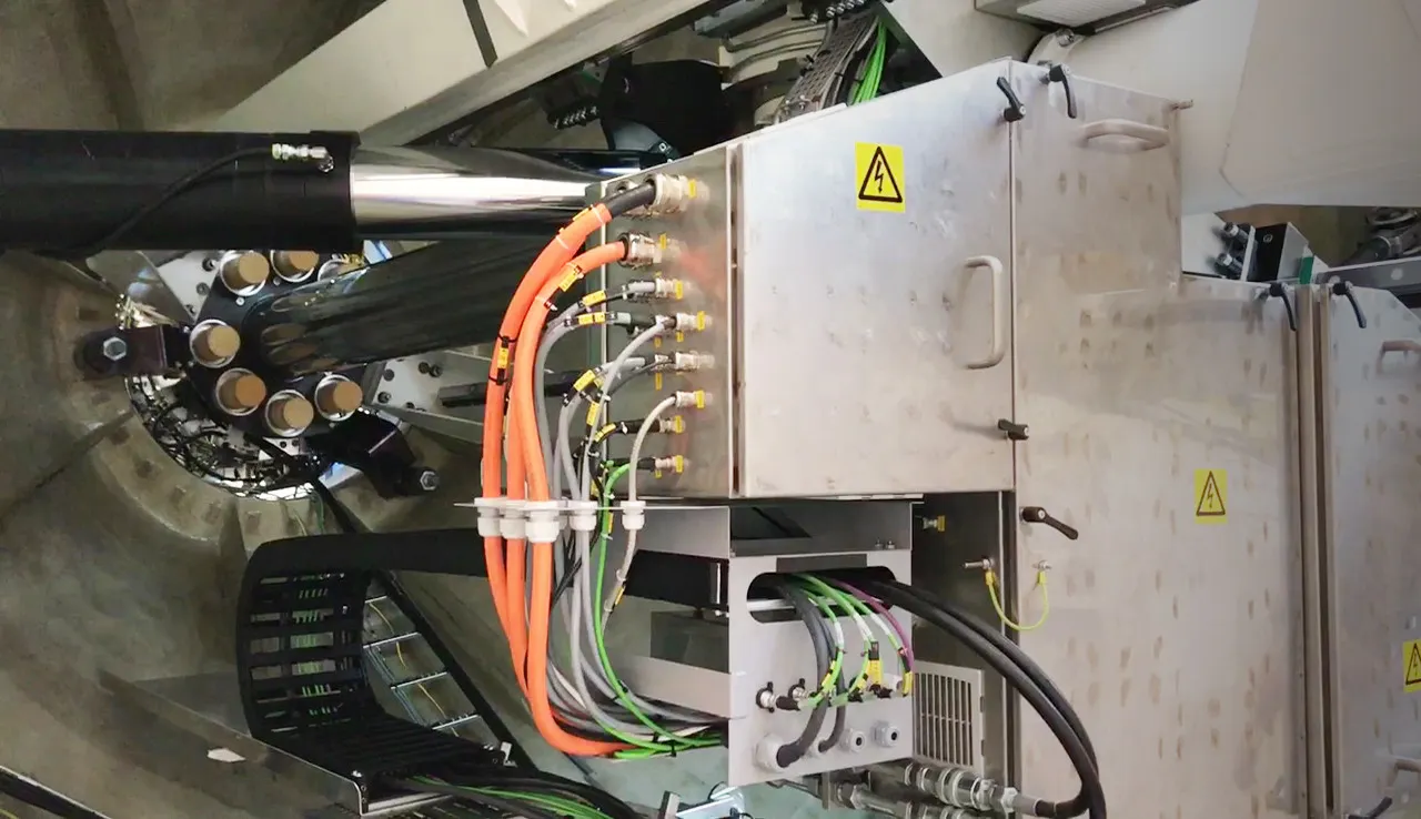 Point absorber from CorPower Ocean