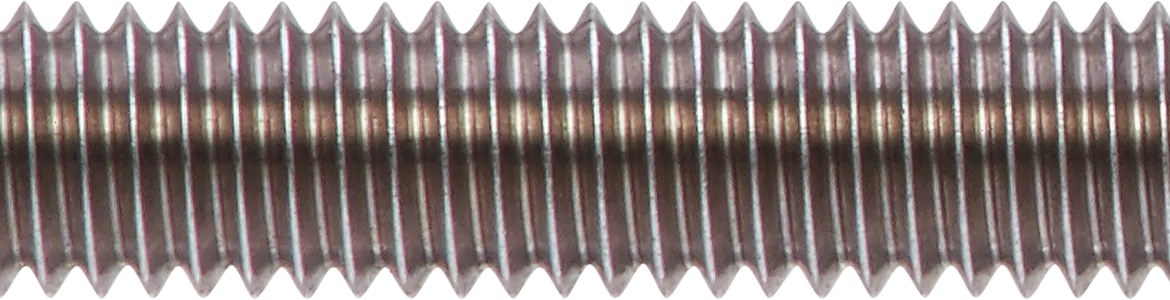 Metric threaded rod