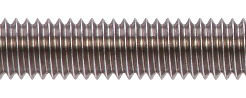 Pointed Thread dryspin® threaded rod