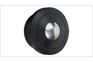 Electrostatically conductive xiros® polymer ball transfer unit