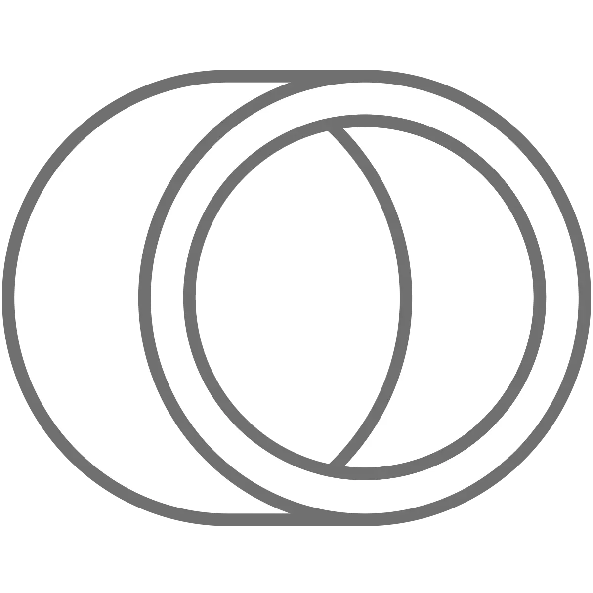 Cylindriska glidlager