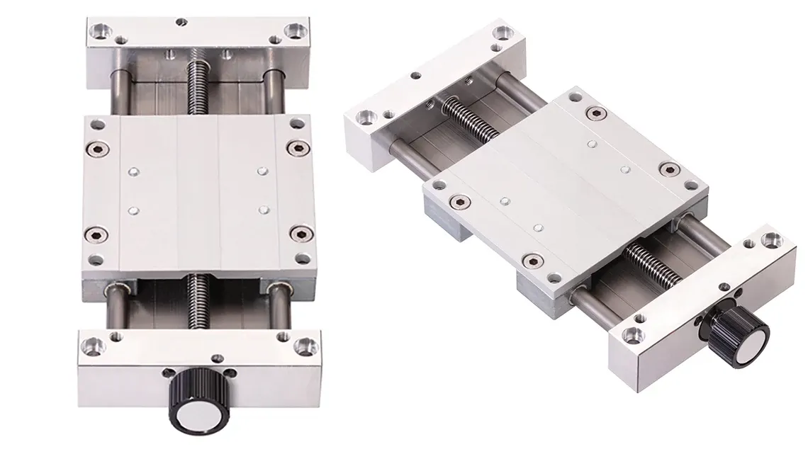 drylin SLW linear system