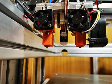 3D Drucker Büro