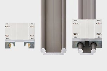 Guías lineales drylin W