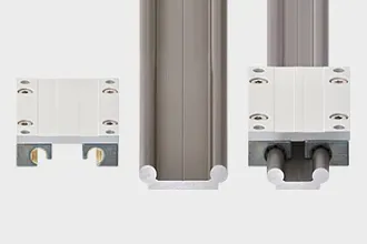 drylin linear bearings