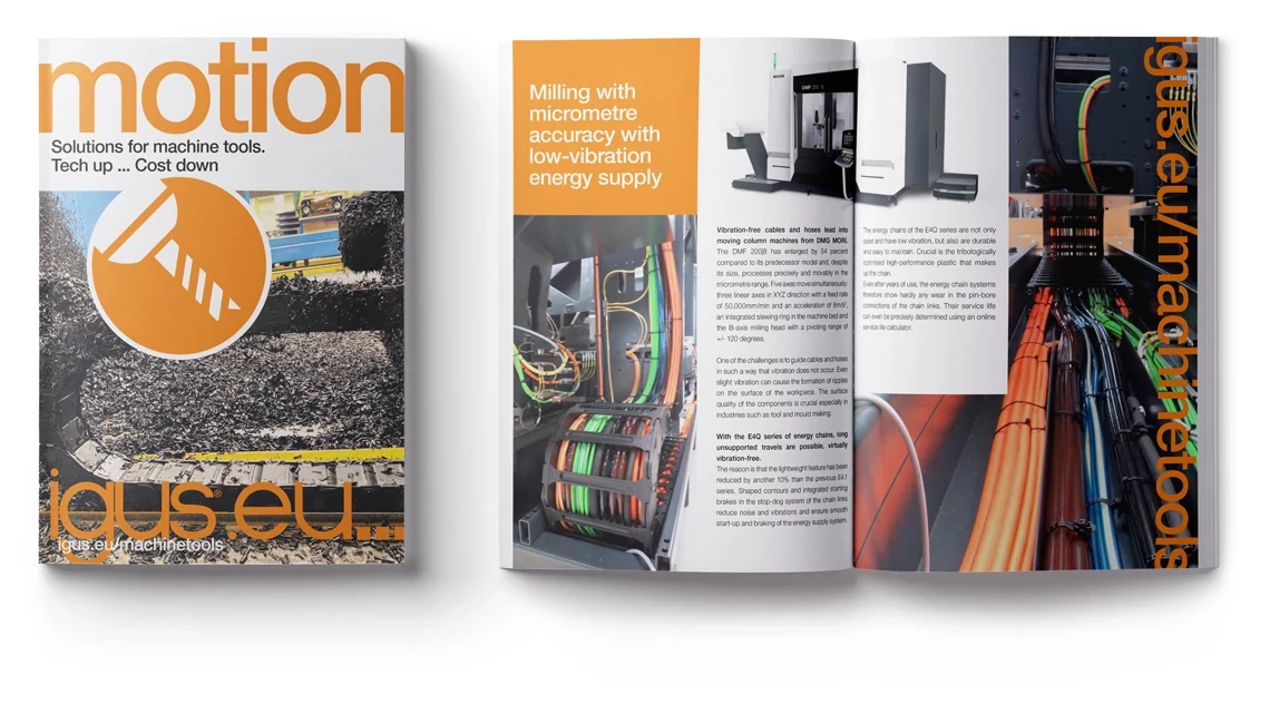 Časopis o obráběcích strojích