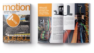 Machine tool magazine