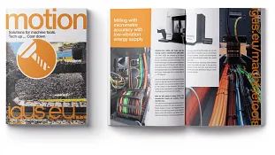 Machine tool magazine
