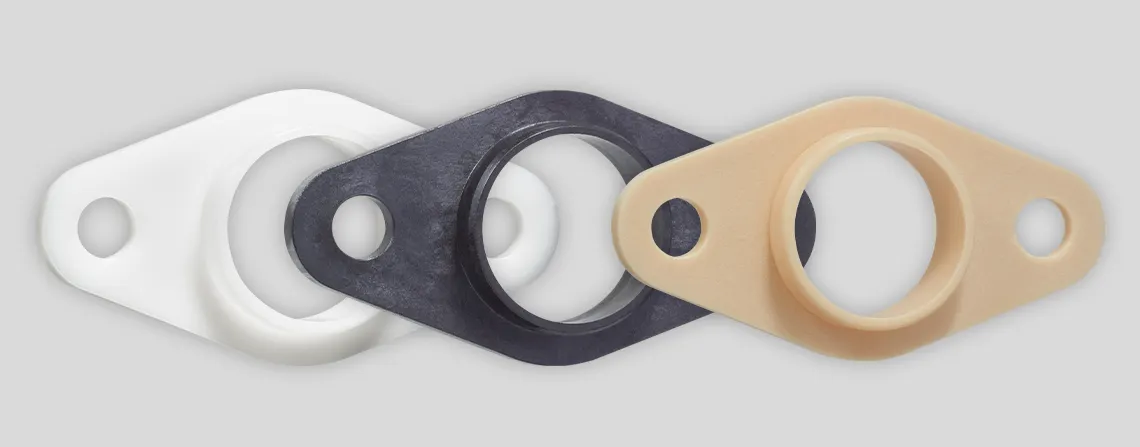 Two-bolt flange bearings