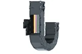 Energy supply chains as protective hoses