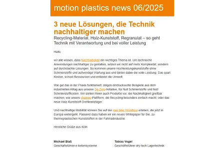 motion plastics news 6/2025