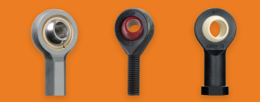 spherical bearings and rod ends