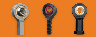 spherical bearings and rod ends