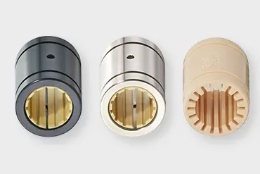 closed linear bearings