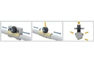 rodamientos lineales híbridos