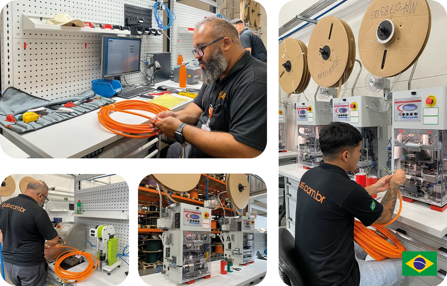 readycable fabrica BR