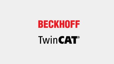 Logótipo Beckhoff TwinCat