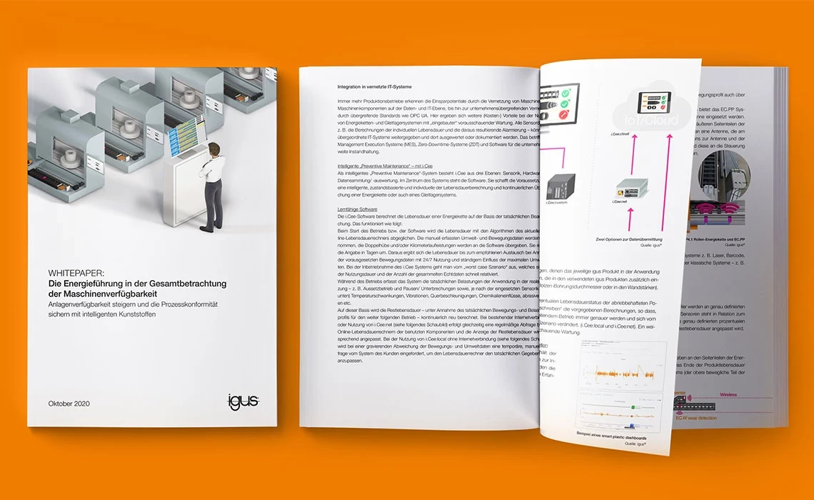 Livre blanc sur les plastiques intelligents