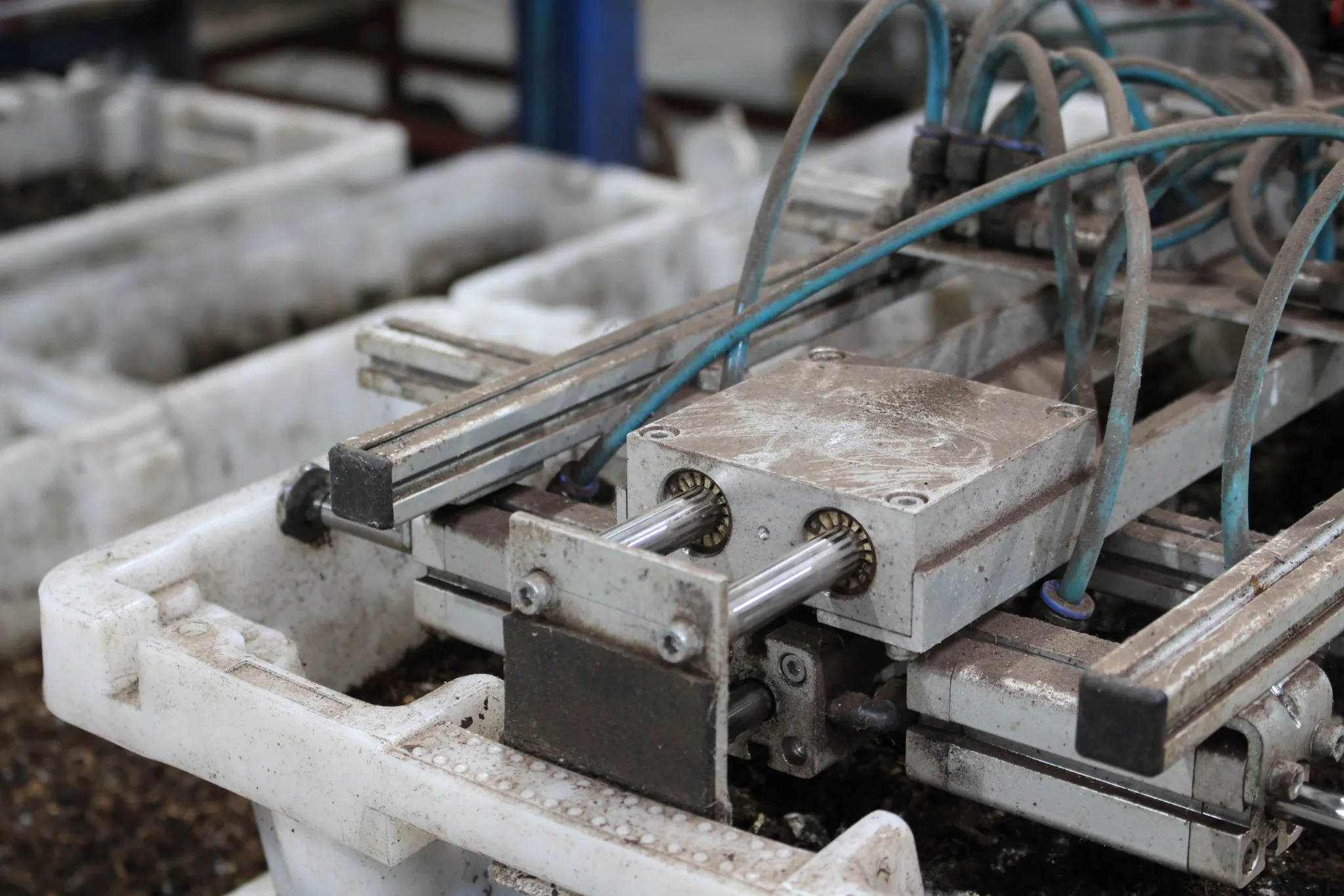 drylin linjärstyrningar