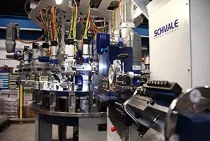 High number of cycles with plastic rods