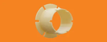 Rodamiento preestresado JVFM con brida