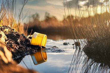 ZERO lubricants in the environment